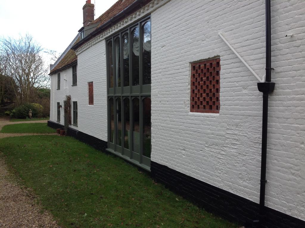 White House Farm Hindolveston Exterior photo