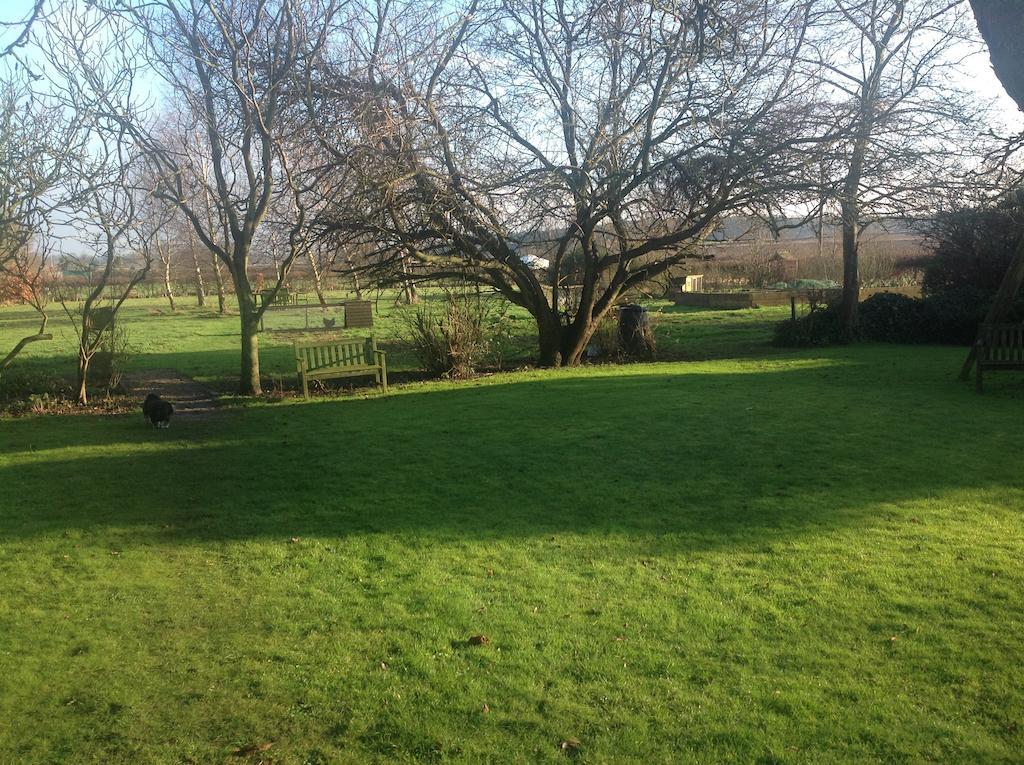 White House Farm Hindolveston Exterior photo